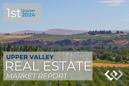 upper valley Market Report