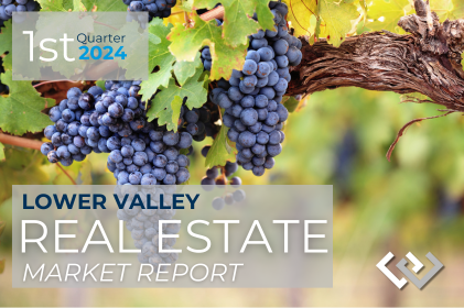 lower valley Market Report