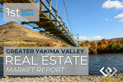Grater Yakima valley Market Report